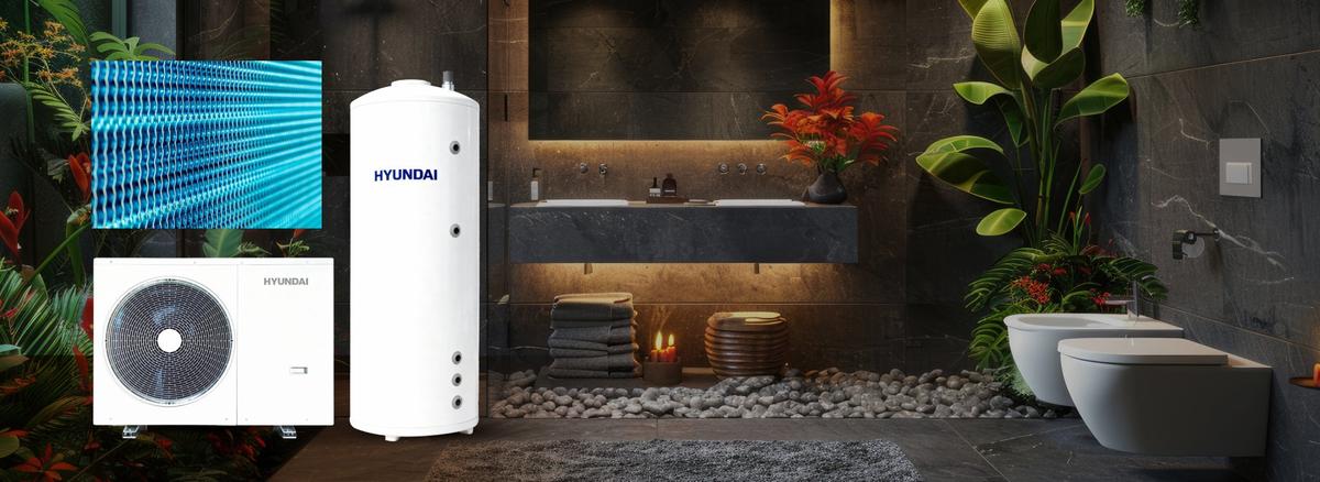 Domestic vs Commercial Heat Pump Water Heater