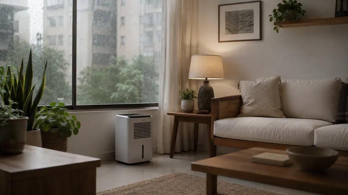 Dehumidifier vs Air Conditioner: Which Is Right for You?