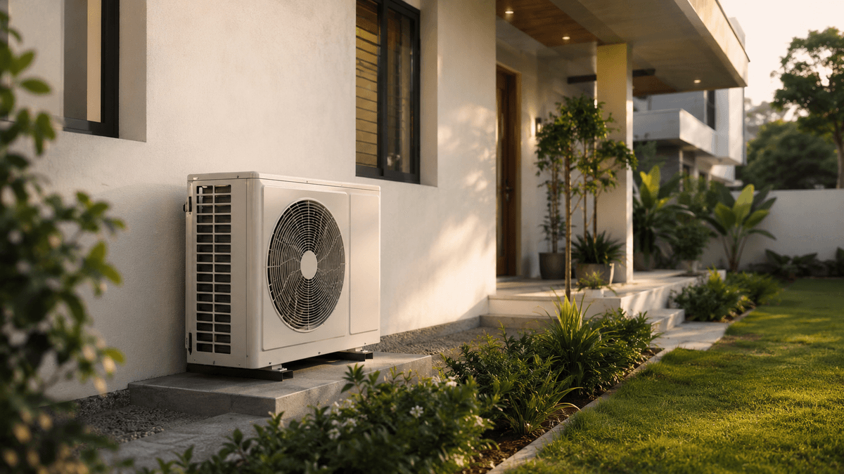 Heat Pump ROI Calculator in India: Payback Guide