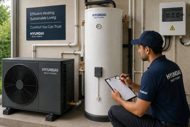 Heat Pump Water Heater Installation: Requirements, Process and Key Considerations