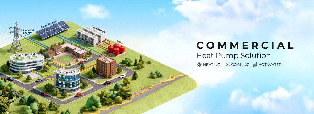 Heat Pump: Working Principle, Benefits & Price in India | Hyundai