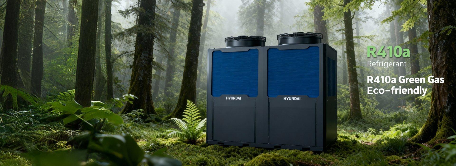  DomesticR410A-Commercial-Heat-Pump-Water-Heater