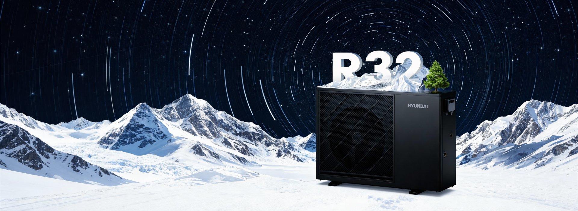 R32 Refrigerant