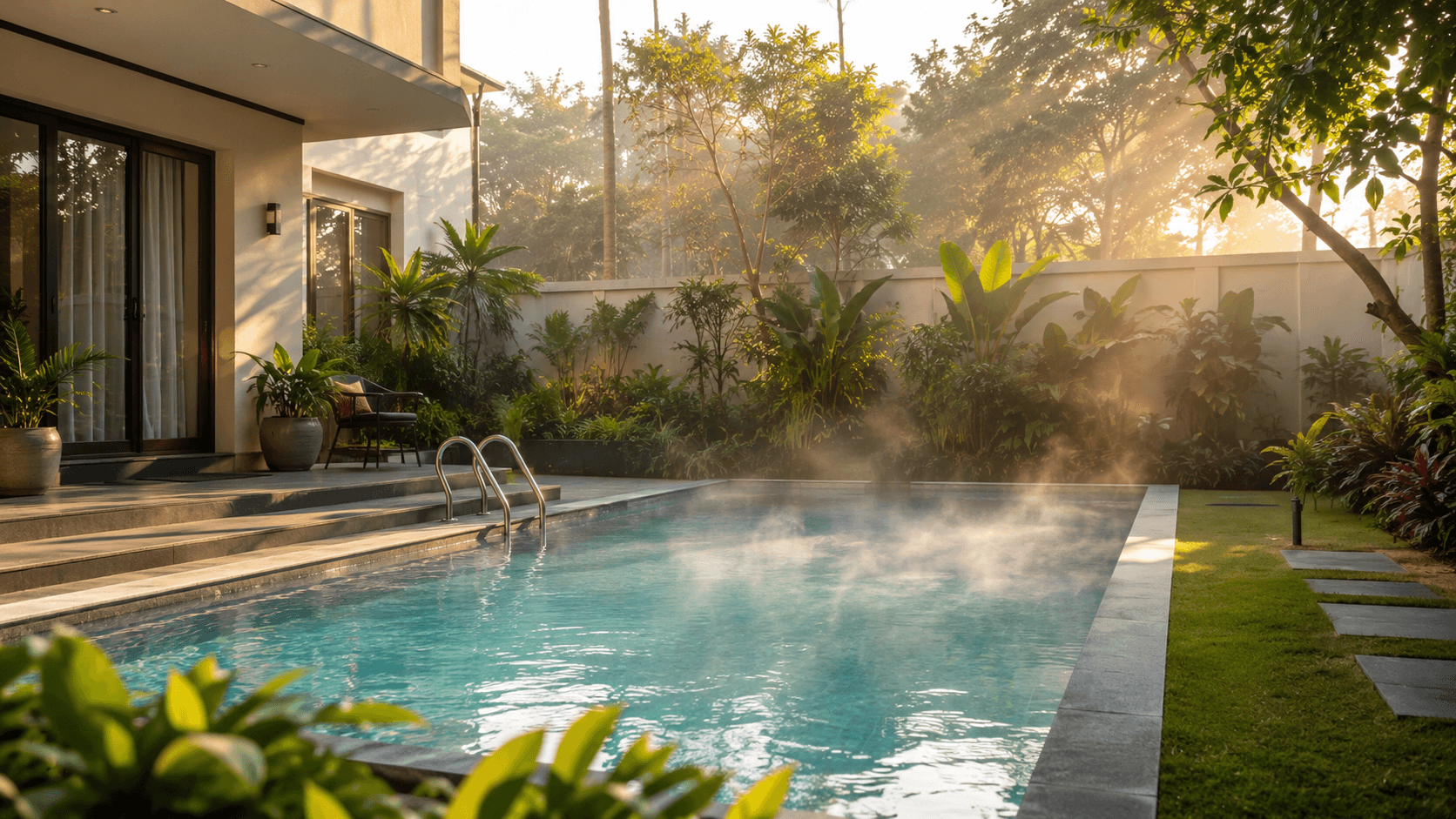 Pool Heater Heat Pump