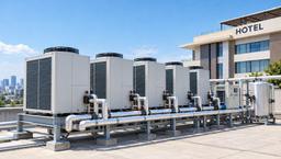 Heat Pump for Hotels: How to Reduce Hot Water Energy Costs Without Compromising Guest Comfort