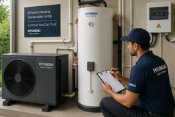 Heat Pump Water Heater Installation: Requirements, Process and Key Considerations