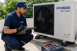 Heat Pump Maintenance Guide: How to Keep Your System Efficient and Reliable