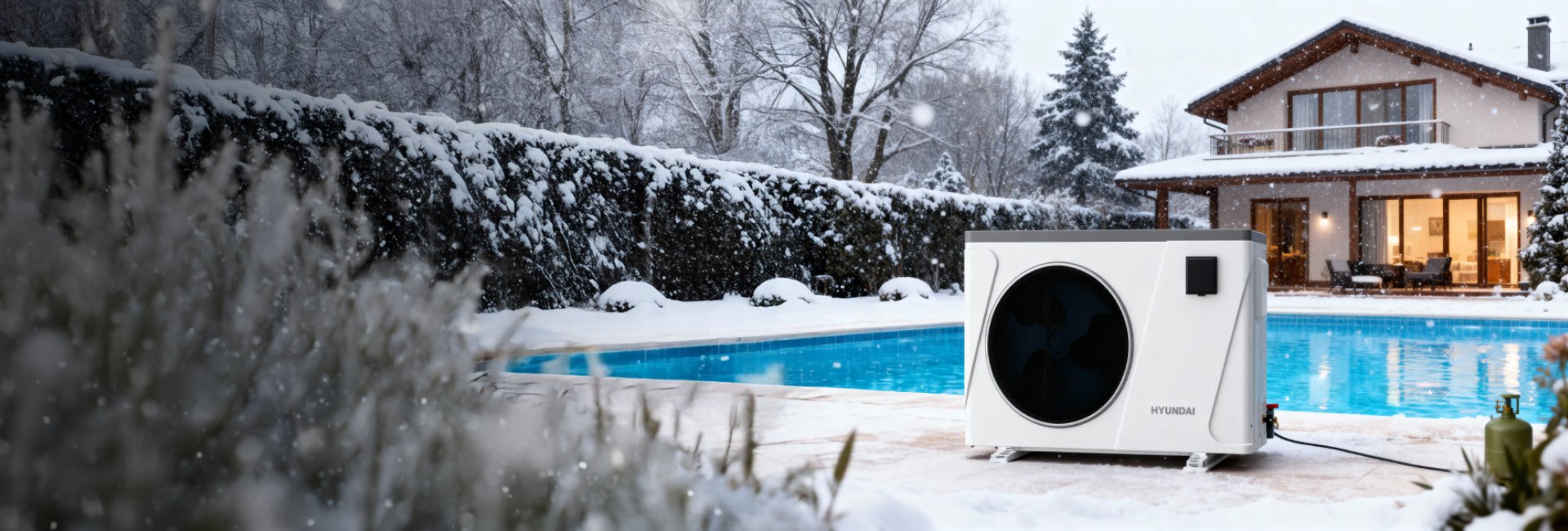 Heat in Winter, Cool in Summer — One Unit Does Both